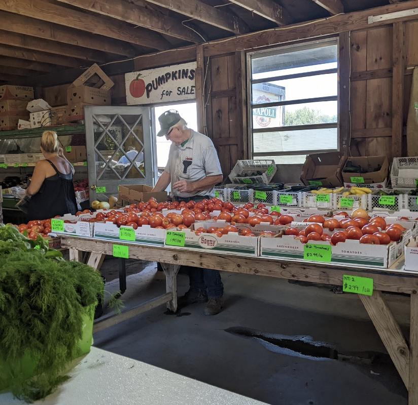 Farmers' Markets in Connecticut — 2024 CTvisit